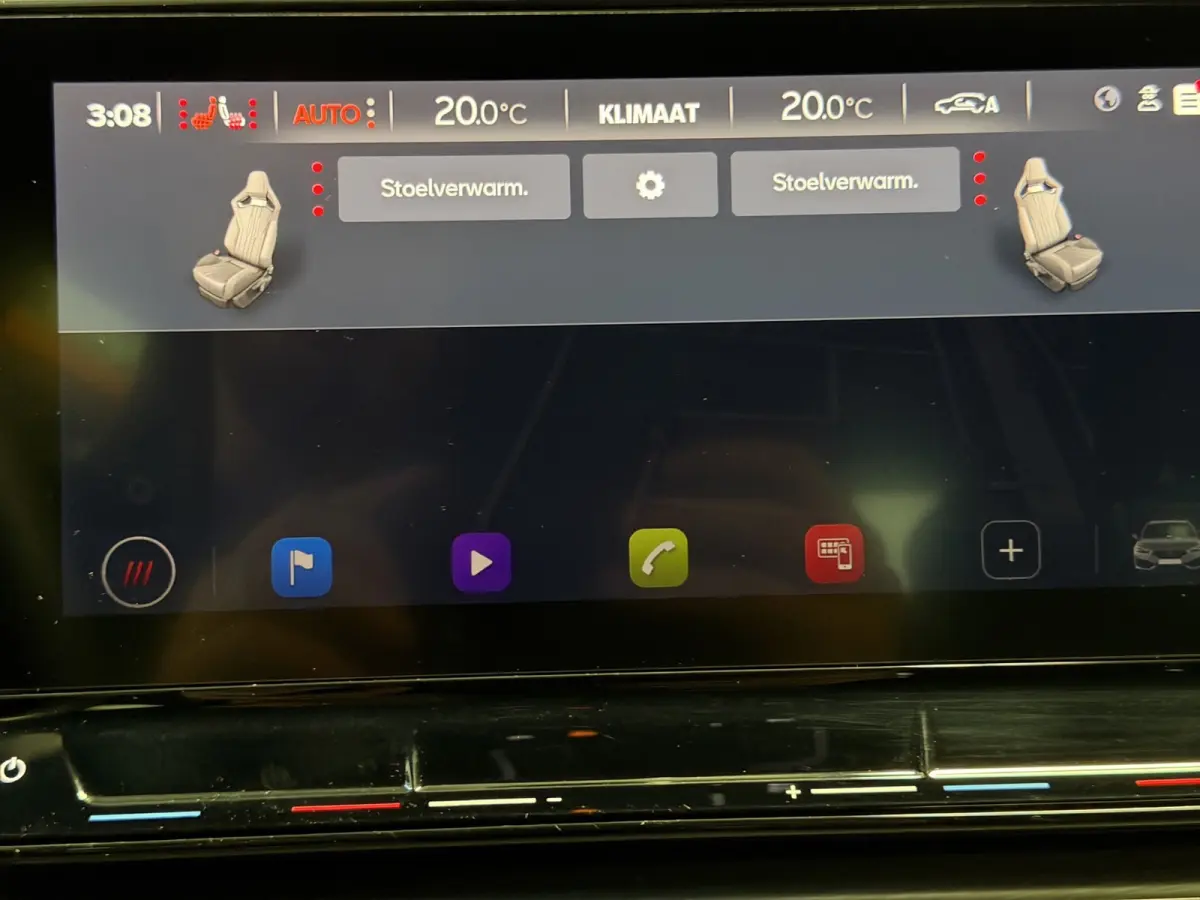 1.4 e-Hybrid VZ Performance|Keyless|Matrix LED|Camera|Kuipstoelen