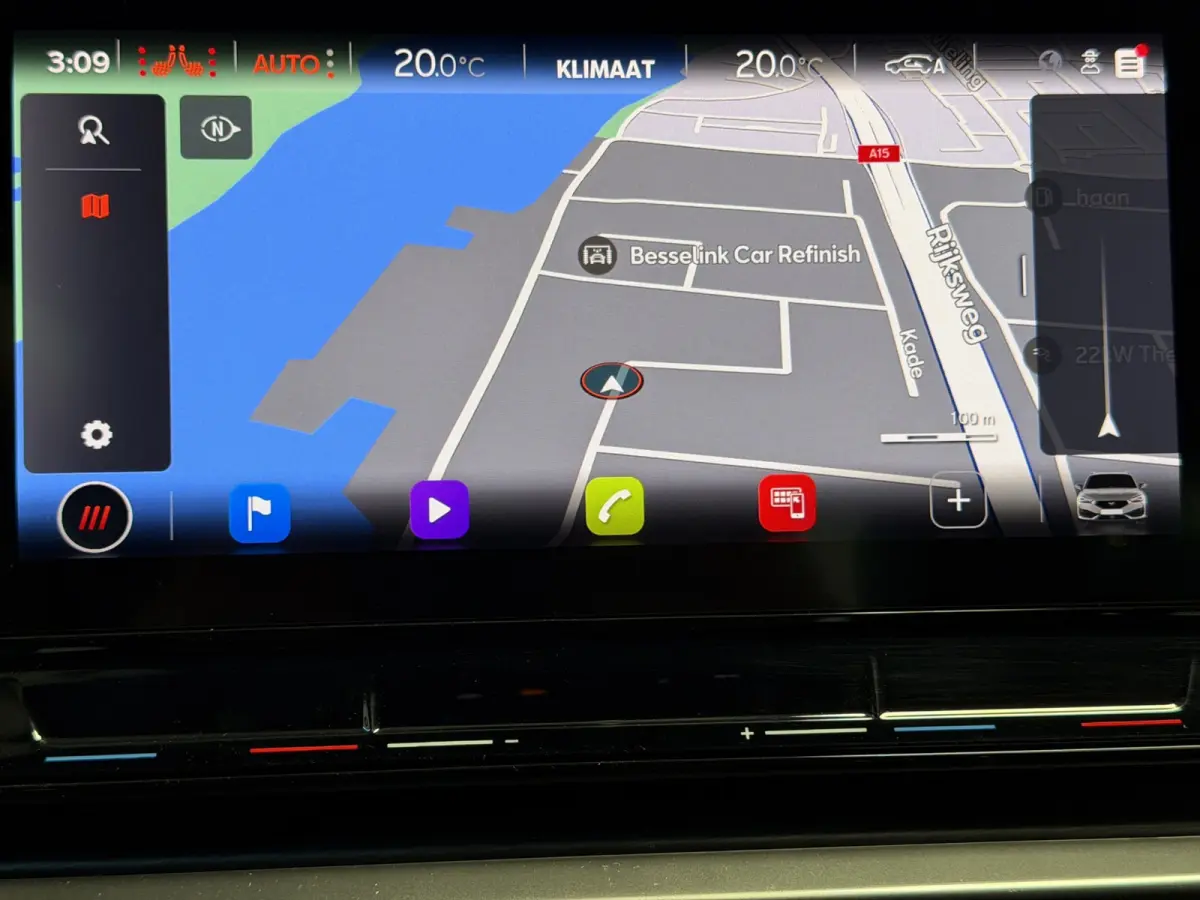 1.4 e-Hybrid VZ Performance|Keyless|Matrix LED|Camera|Kuipstoelen