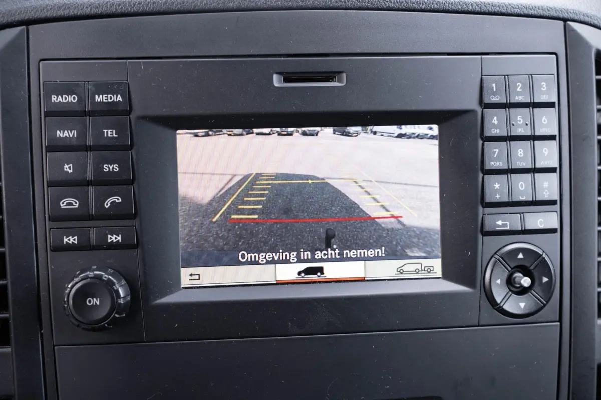 111 CDI L3 Extra Lang Camera, APK 10-2027 Airco, Cruise, PDC V+A, 3-Zits