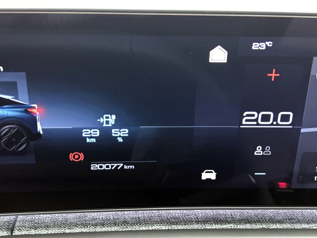 1.6 plug-in Hybrid 195pk Allure Automaat | Trekhaak | Climate Control | Cruise Control | Camera | LED Koplampen | Keyless Entry/Start | 19" Lichtmetalen Velgen | Apple Carplay/Android Auto |