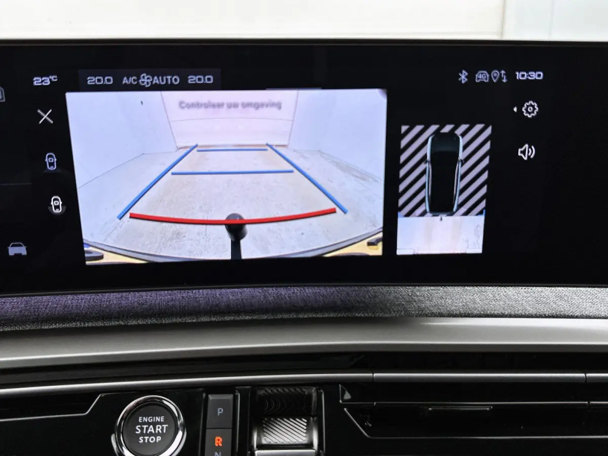 1.6 plug-in Hybrid 195pk Allure Automaat | Trekhaak | Climate Control | Cruise Control | Camera | LED Koplampen | Keyless Entry/Start | 19" Lichtmetalen Velgen | Apple Carplay/Android Auto |