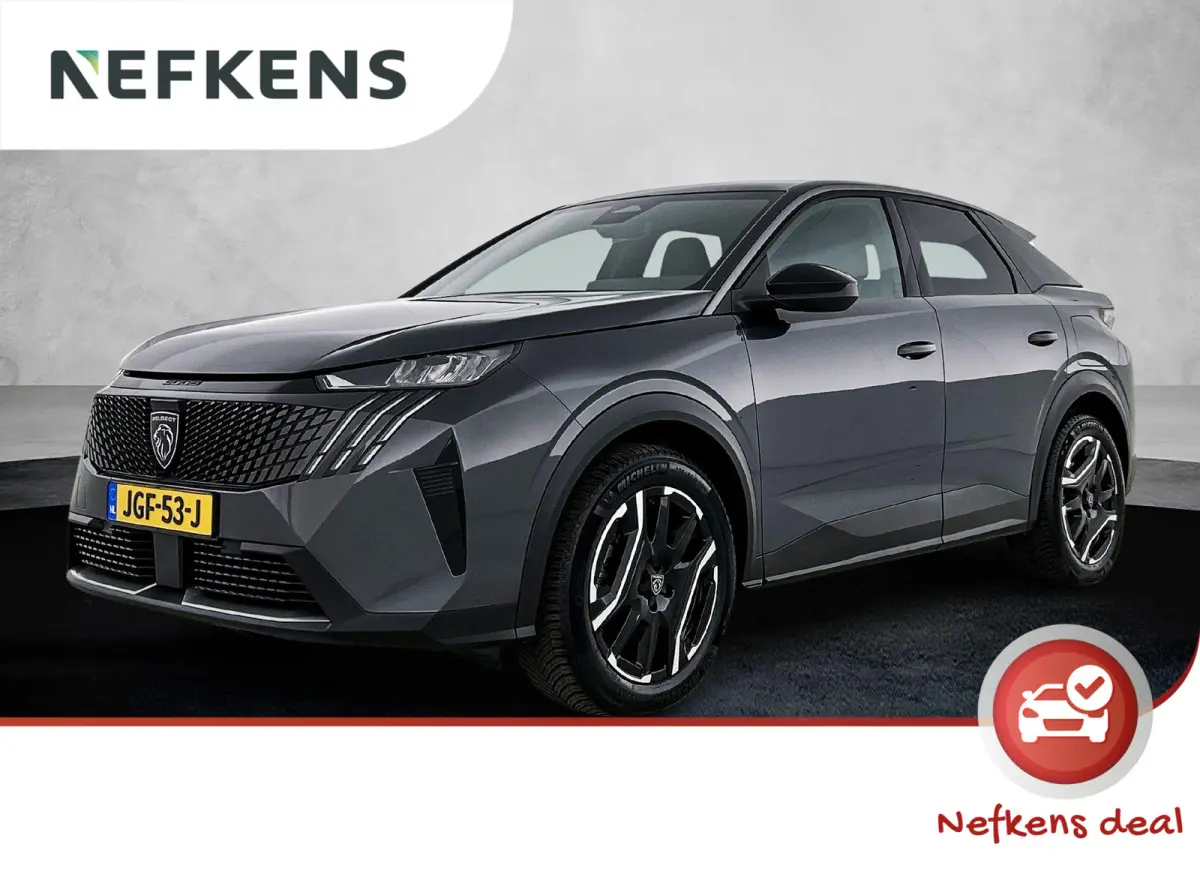 1.6 plug-in Hybrid 195pk Allure Automaat | Trekhaak | Climate Control | Cruise Control | Camera | LED Koplampen | Keyless Entry/Start | 19" Lichtmetalen Velgen | Apple Carplay/Android Auto |