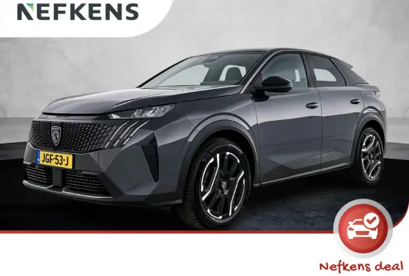 1.6 plug-in Hybrid 195pk Allure Automaat | Trekhaak | Climate Control | Cruise Control | Camera | LED Koplampen | Keyless Entry/Start | 19" Lichtmetalen Velgen | Apple Carplay/Android Auto |