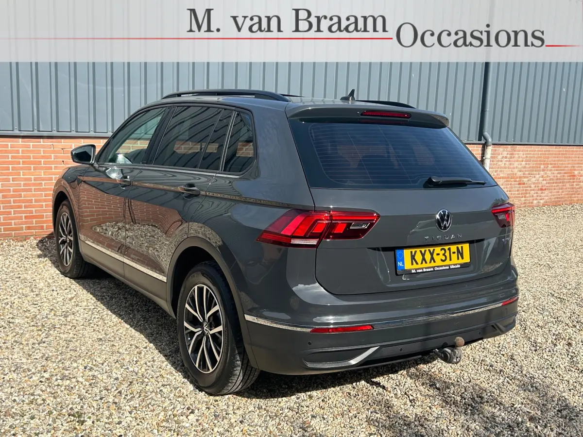 1.4 TSI eHybrid Panorama-Dak/Trekhaak/Acc/Front-Assist/Lane-Assist