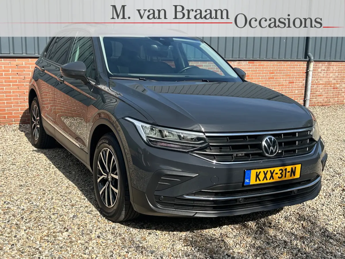 1.4 TSI eHybrid Panorama-Dak/Trekhaak/Acc/Front-Assist/Lane-Assist