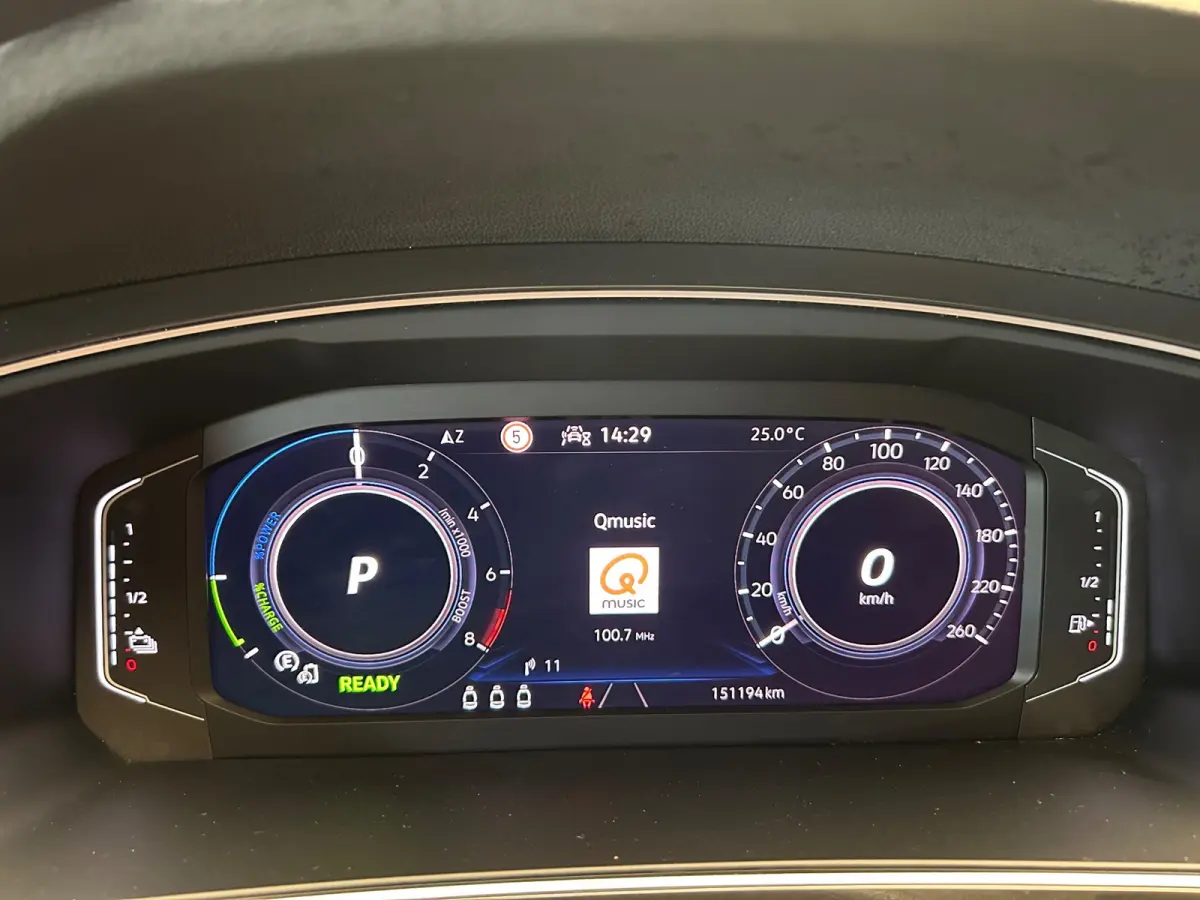 1.4 TSI eHybrid Panorama-Dak/Trekhaak/Acc/Front-Assist/Lane-Assist
