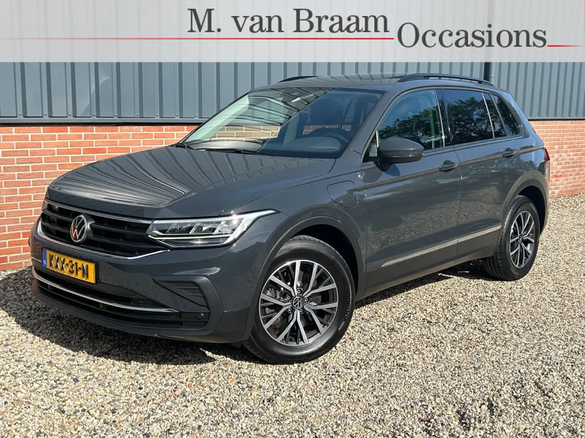 1.4 TSI eHybrid Panorama-Dak/Trekhaak/Acc/Front-Assist/Lane-Assist