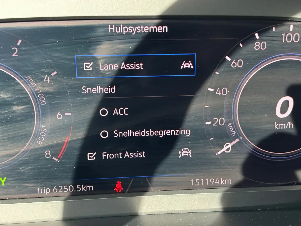 1.4 TSI eHybrid Panorama-Dak/Trekhaak/Acc/Front-Assist/Lane-Assist