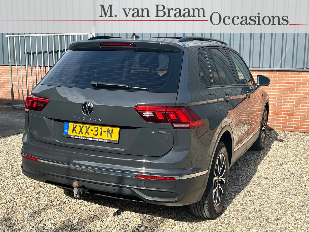 1.4 TSI eHybrid Panorama-Dak/Trekhaak/Acc/Front-Assist/Lane-Assist