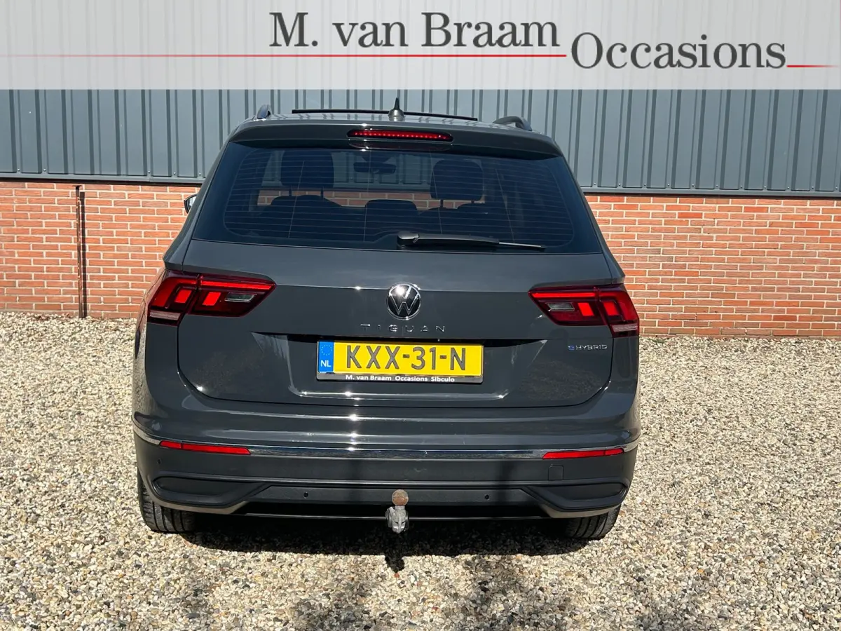 1.4 TSI eHybrid Panorama-Dak/Trekhaak/Acc/Front-Assist/Lane-Assist