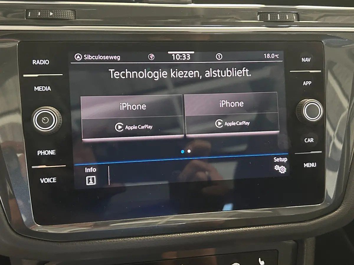 1.4 TSI eHybrid Panorama-Dak/Trekhaak/Acc/Front-Assist/Lane-Assist