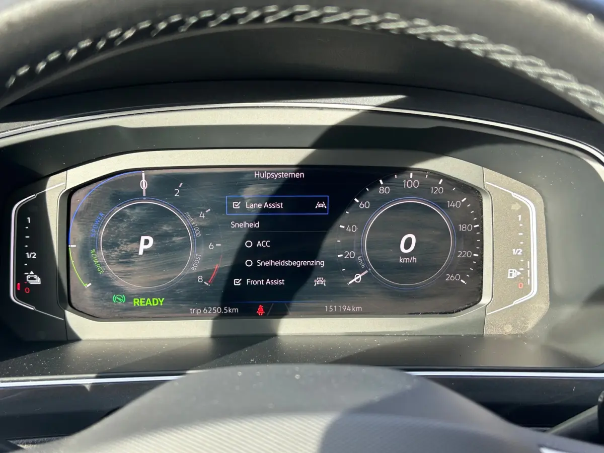 1.4 TSI eHybrid Panorama-Dak/Trekhaak/Acc/Front-Assist/Lane-Assist