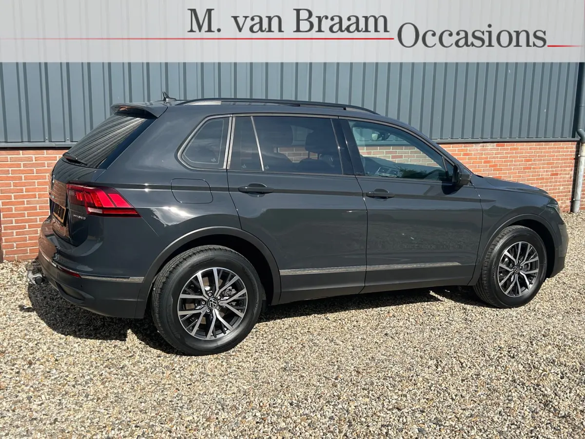 1.4 TSI eHybrid Panorama-Dak/Trekhaak/Acc/Front-Assist/Lane-Assist