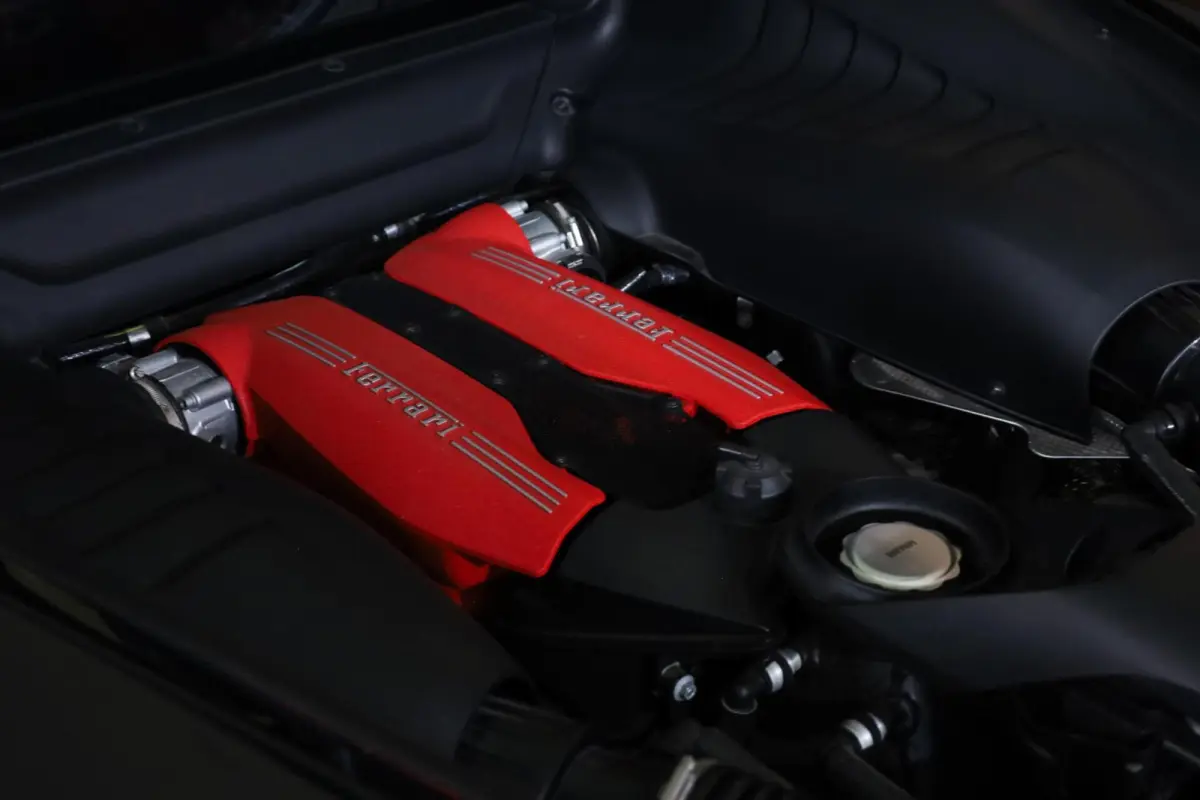 3.9 HELE|Akrapovic|Lift|RacingSeats|Carbon|