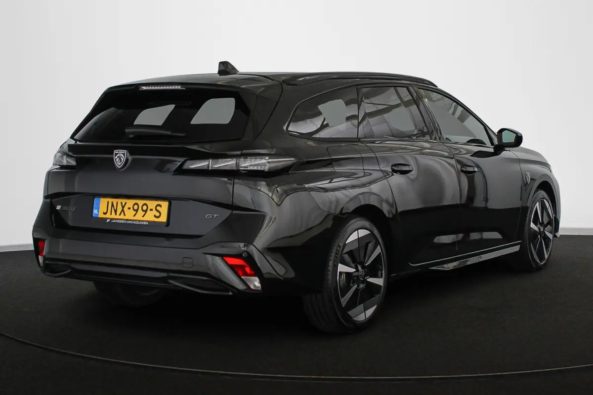 GT 54 kWh Stuur-Stoelverwarming Massage 360 Camera