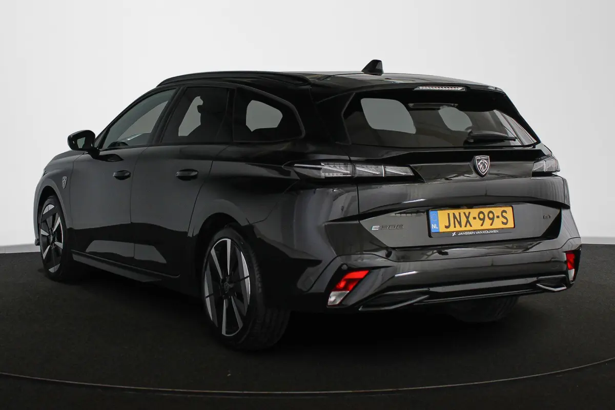 GT 54 kWh Stuur-Stoelverwarming Massage 360 Camera