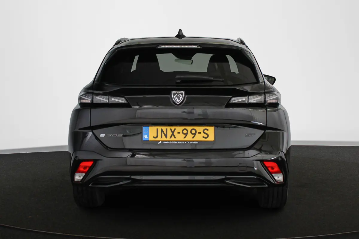 GT 54 kWh Stuur-Stoelverwarming Massage 360 Camera