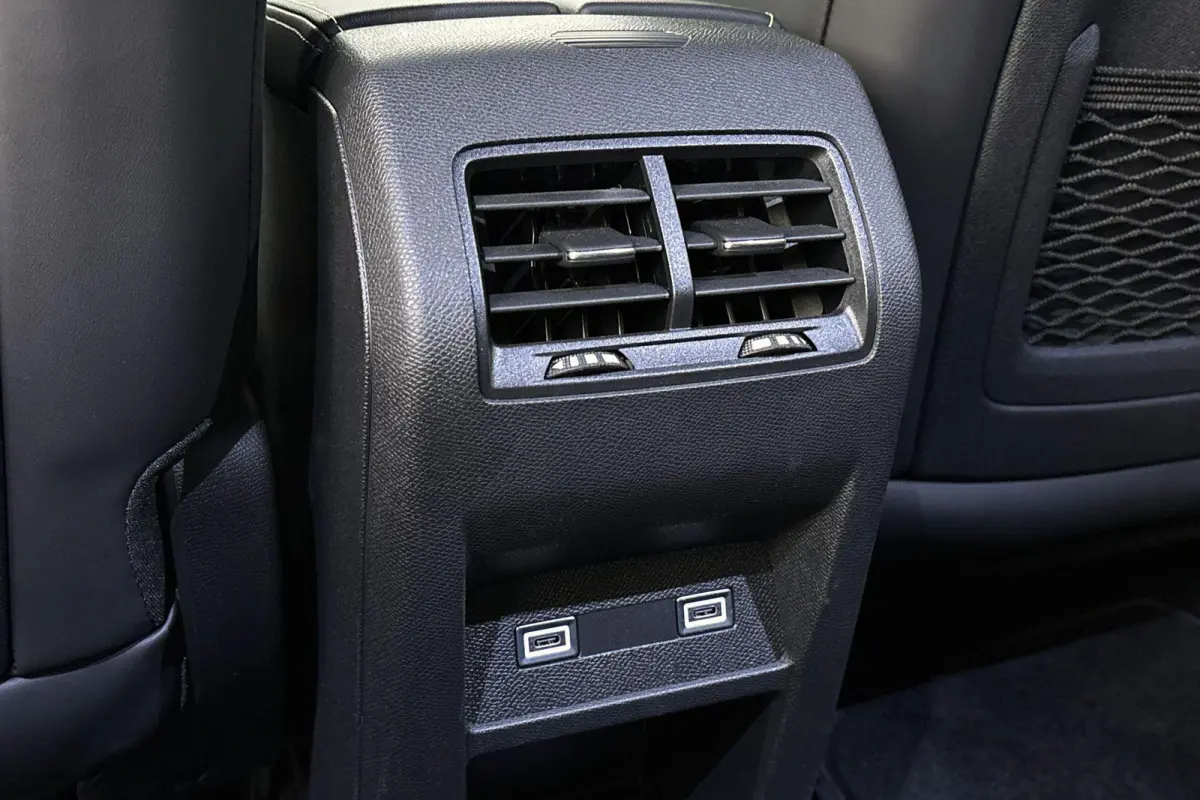 GT 54 kWh Stuur-Stoelverwarming Massage 360 Camera