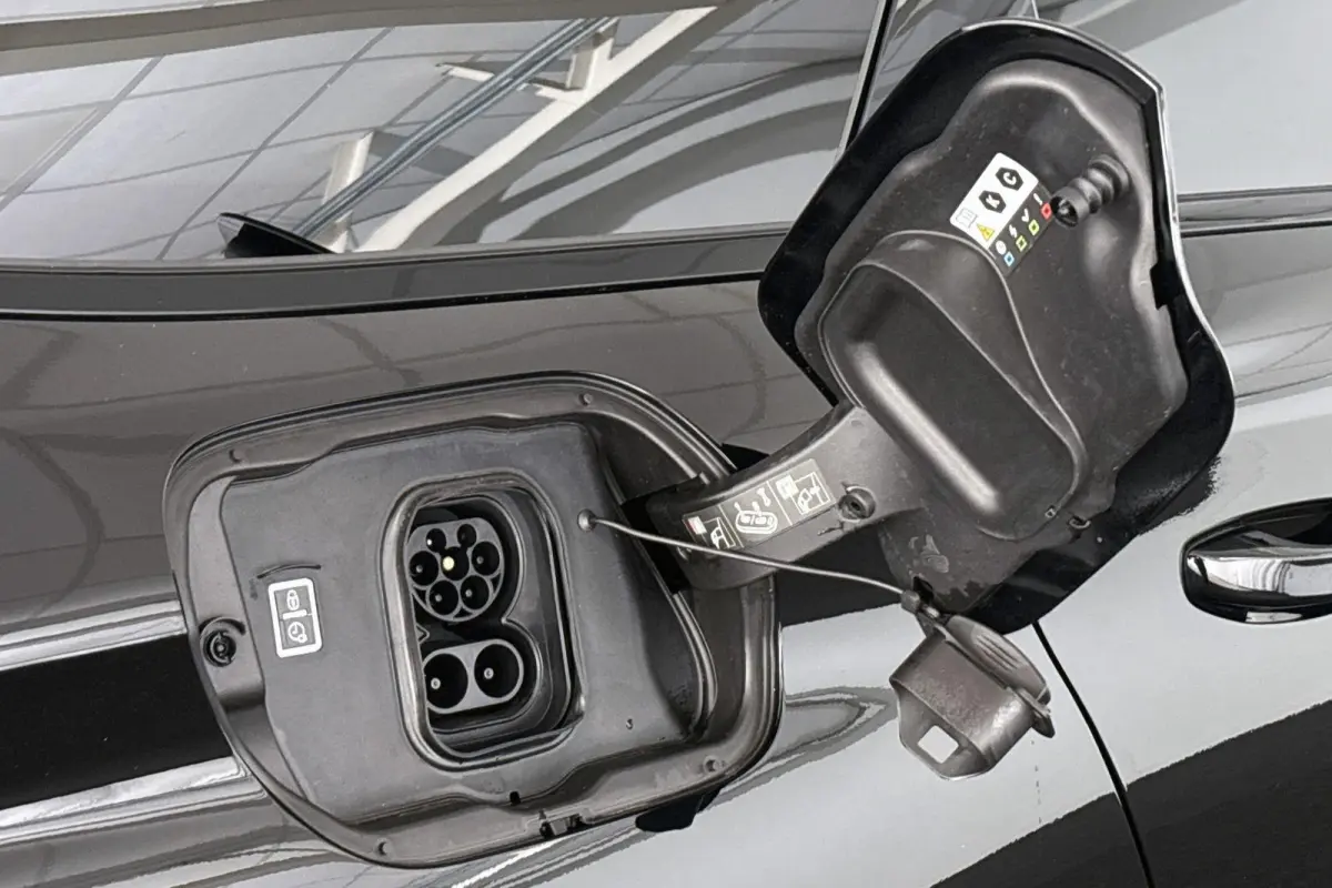 GT 54 kWh Stuur-Stoelverwarming Massage 360 Camera