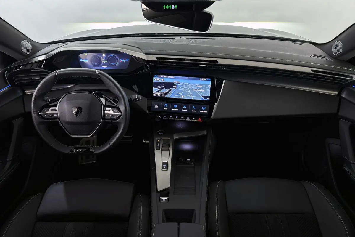 GT 54 kWh Stuur-Stoelverwarming Massage 360 Camera