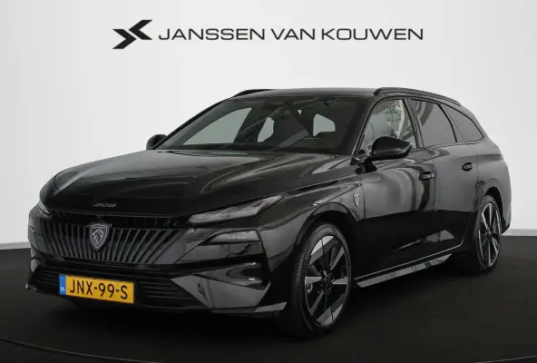 GT 54 kWh Stuur-Stoelverwarming Massage 360 Camera
