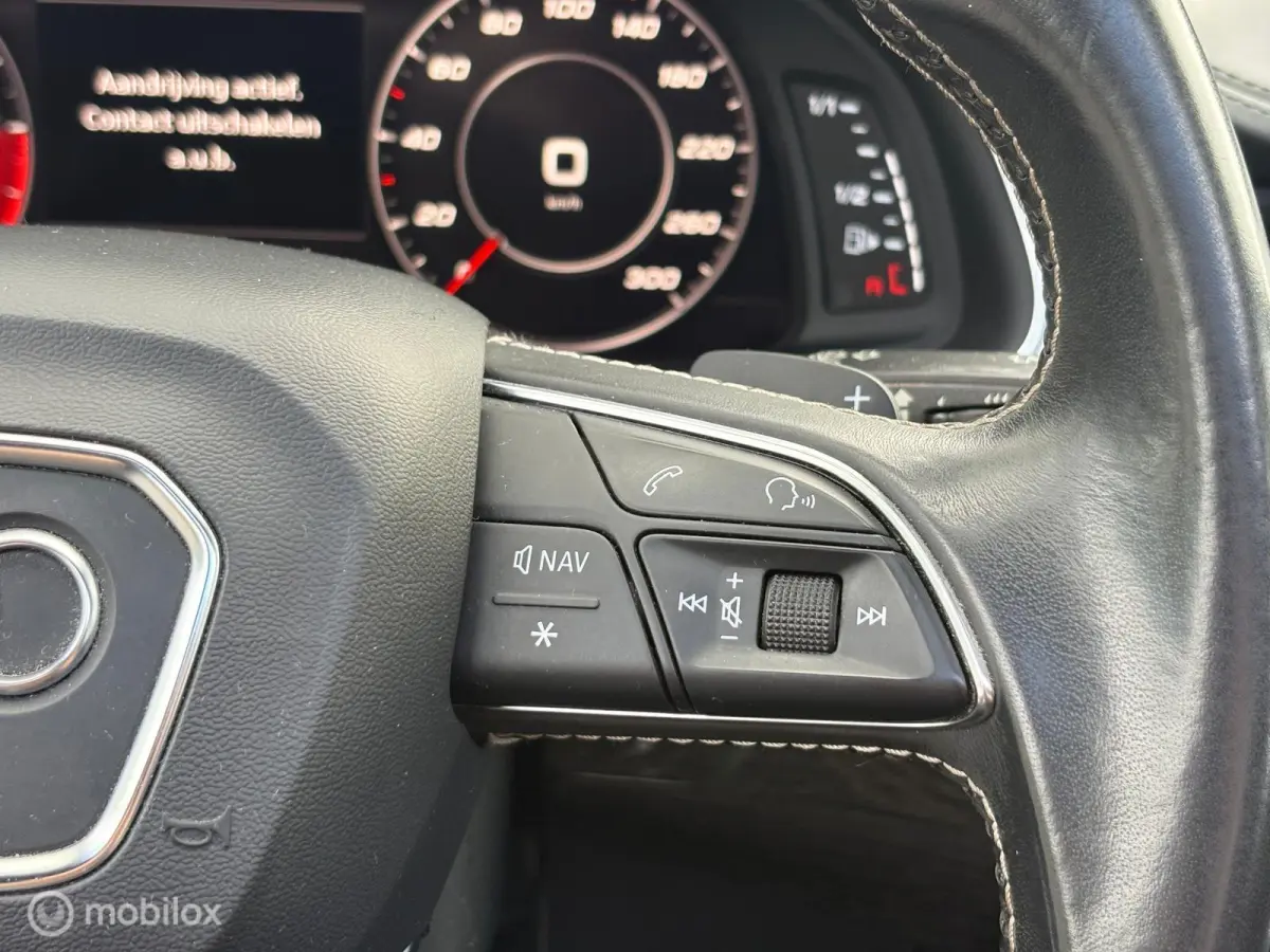 SQ7 4.0 TDI quattro|GRIJSKENTEKEN|BOMVOL|B&O|SOFT CLOSE