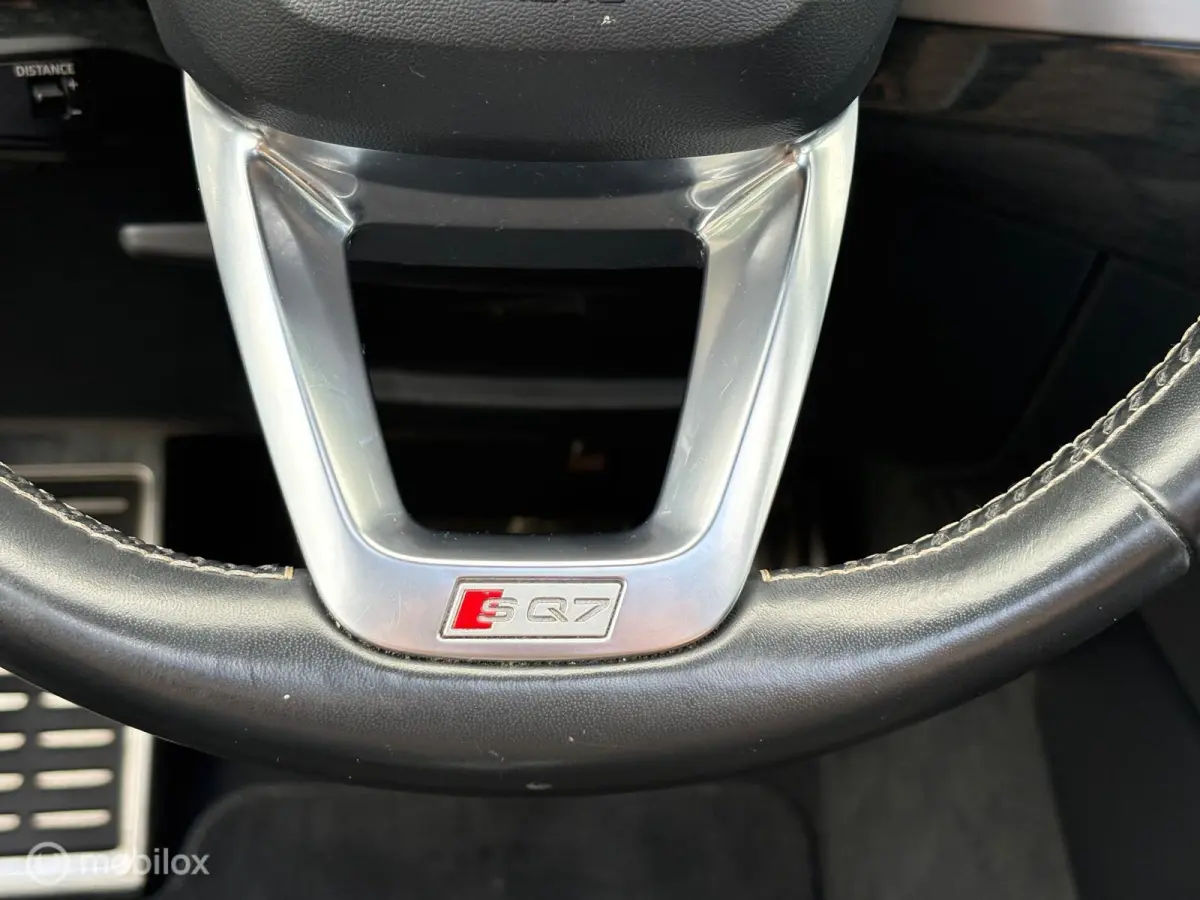 SQ7 4.0 TDI quattro|GRIJSKENTEKEN|BOMVOL|B&O|SOFT CLOSE