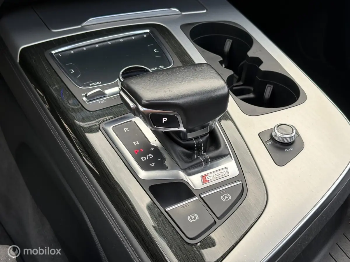 SQ7 4.0 TDI quattro|GRIJSKENTEKEN|BOMVOL|B&O|SOFT CLOSE