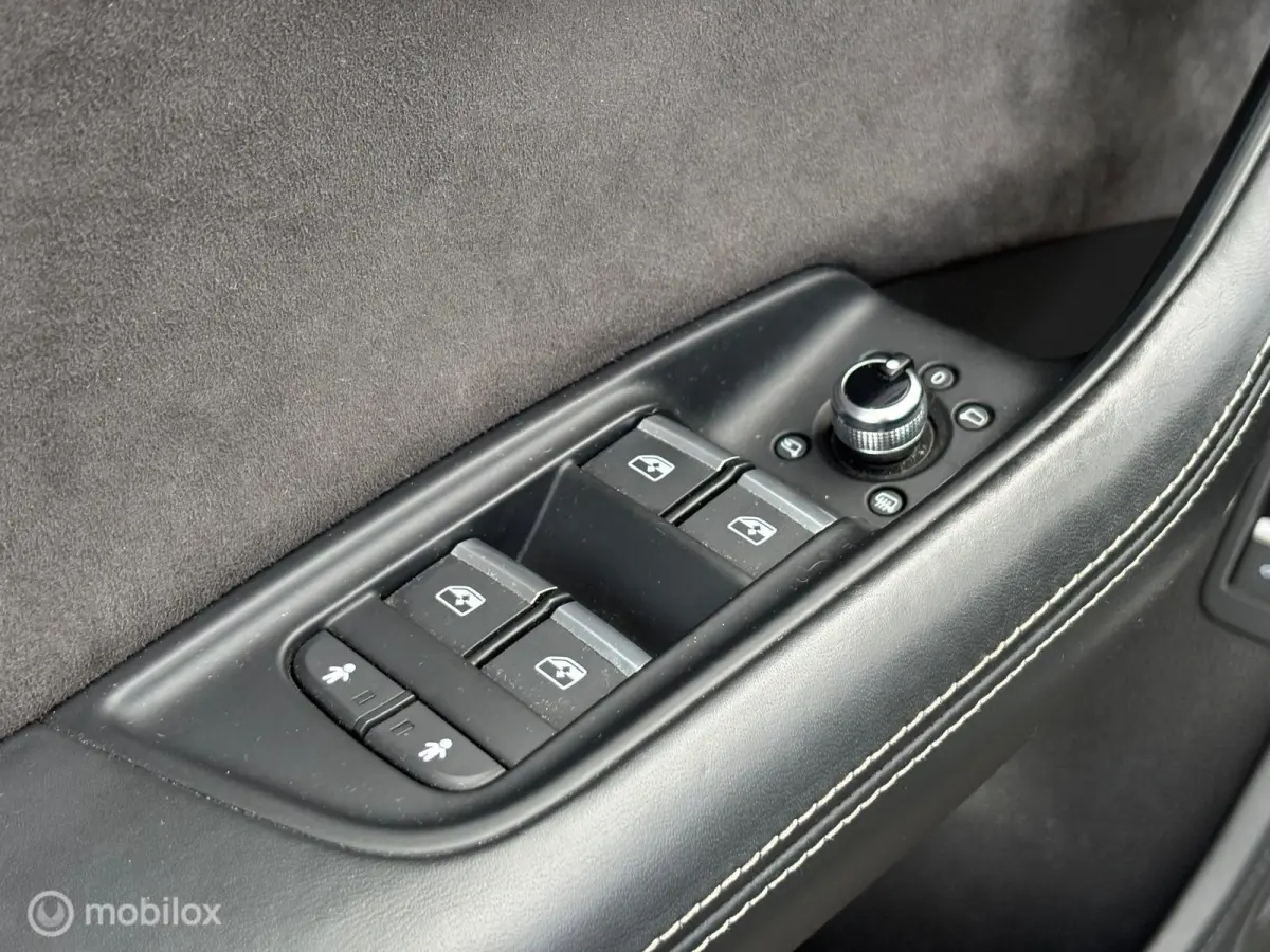 SQ7 4.0 TDI quattro|GRIJSKENTEKEN|BOMVOL|B&O|SOFT CLOSE