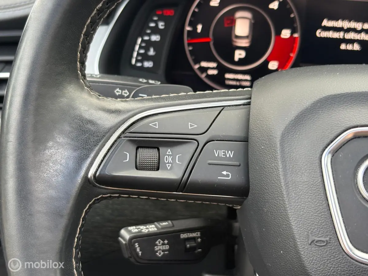 SQ7 4.0 TDI quattro|GRIJSKENTEKEN|BOMVOL|B&O|SOFT CLOSE