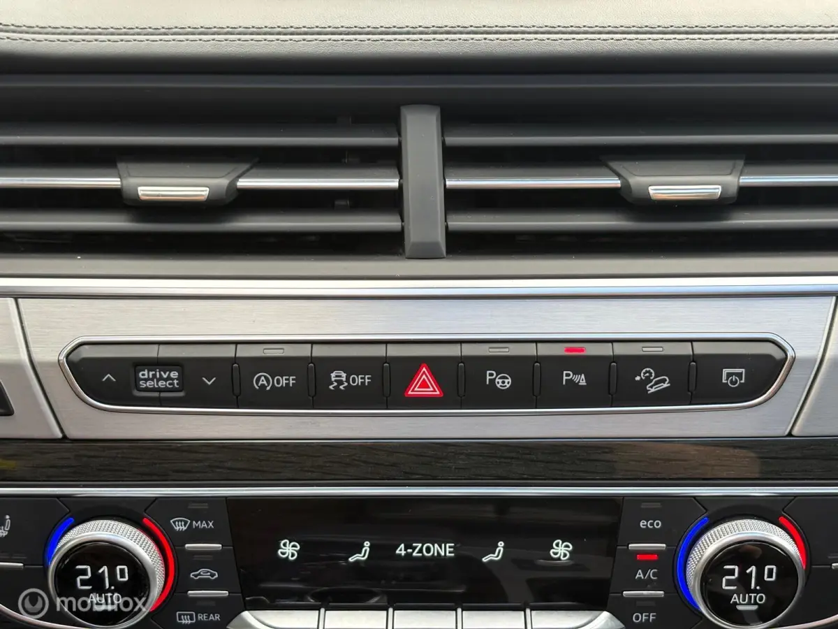 SQ7 4.0 TDI quattro|GRIJSKENTEKEN|BOMVOL|B&O|SOFT CLOSE