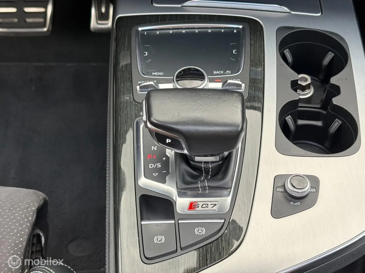 SQ7 4.0 TDI quattro|GRIJSKENTEKEN|BOMVOL|B&O|SOFT CLOSE