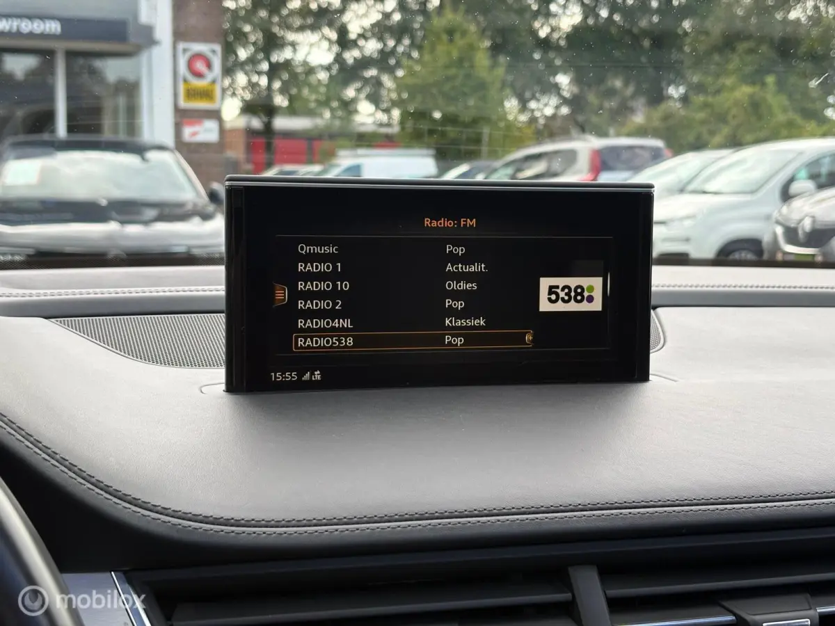 SQ7 4.0 TDI quattro|GRIJSKENTEKEN|BOMVOL|B&O|SOFT CLOSE