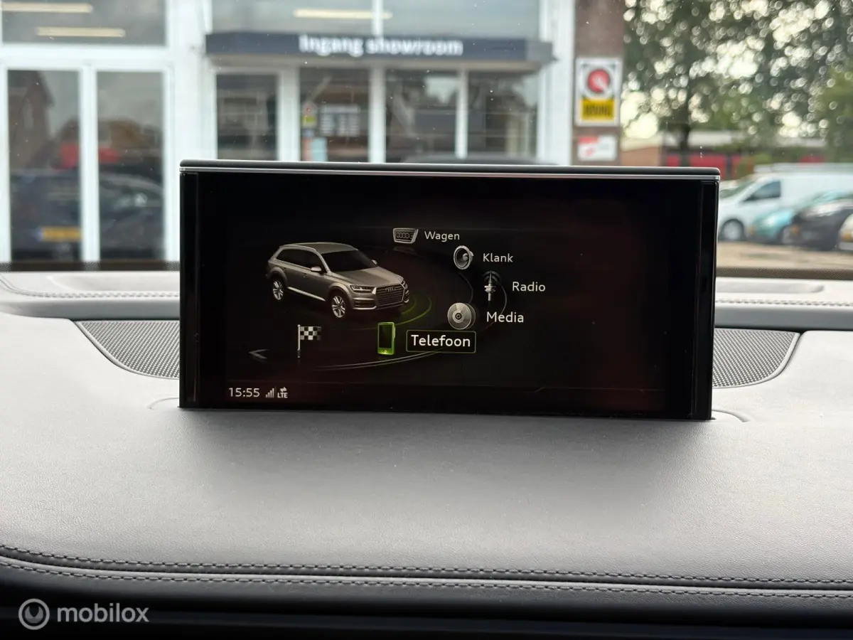 SQ7 4.0 TDI quattro|GRIJSKENTEKEN|BOMVOL|B&O|SOFT CLOSE