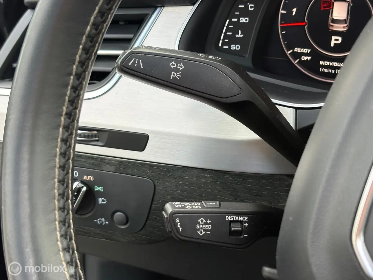 SQ7 4.0 TDI quattro|GRIJSKENTEKEN|BOMVOL|B&O|SOFT CLOSE