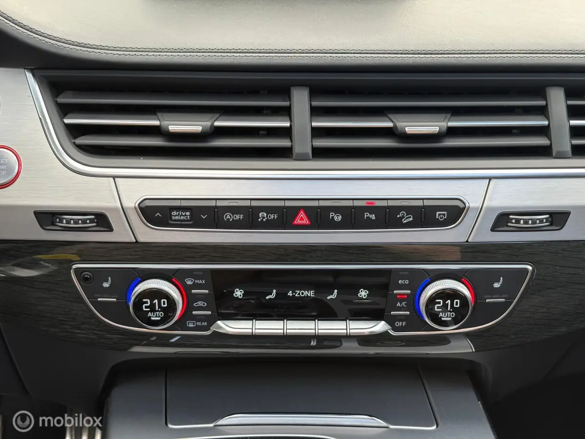 SQ7 4.0 TDI quattro|GRIJSKENTEKEN|BOMVOL|B&O|SOFT CLOSE