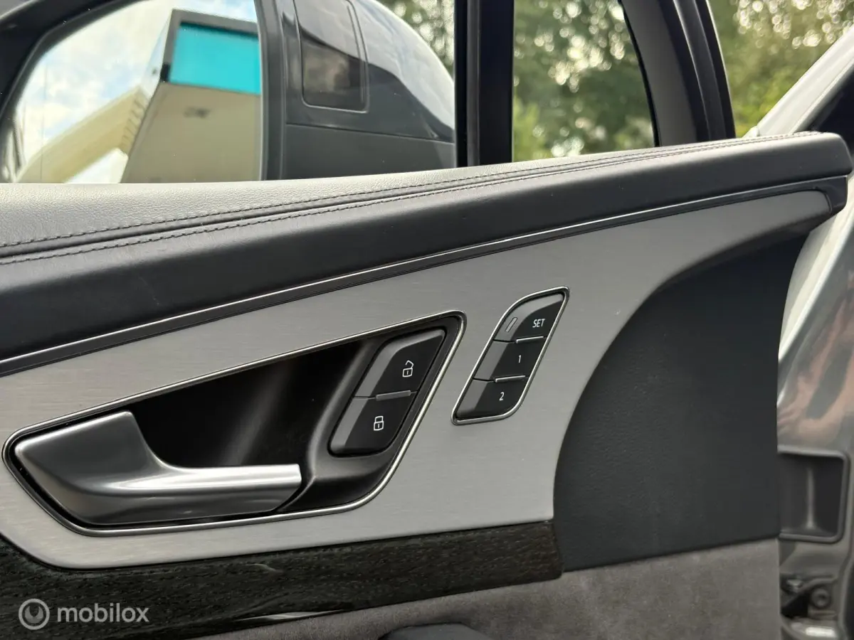 SQ7 4.0 TDI quattro|GRIJSKENTEKEN|BOMVOL|B&O|SOFT CLOSE
