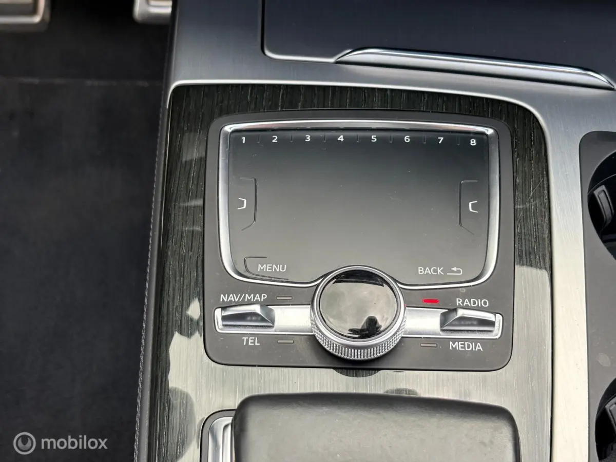 SQ7 4.0 TDI quattro|GRIJSKENTEKEN|BOMVOL|B&O|SOFT CLOSE