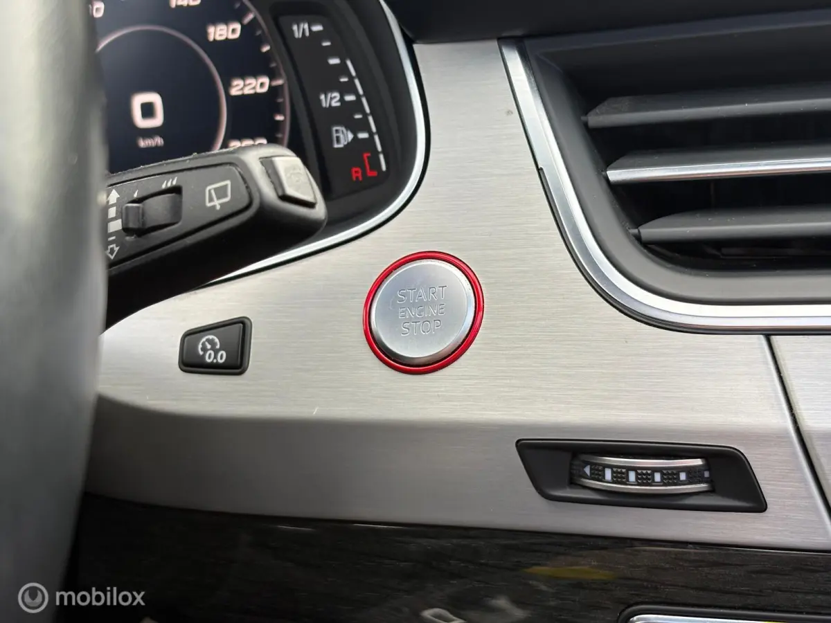 SQ7 4.0 TDI quattro|GRIJSKENTEKEN|BOMVOL|B&O|SOFT CLOSE