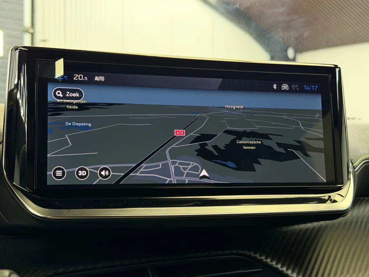 1.2 Hybrid 145 GT CarPlay 360° Camera