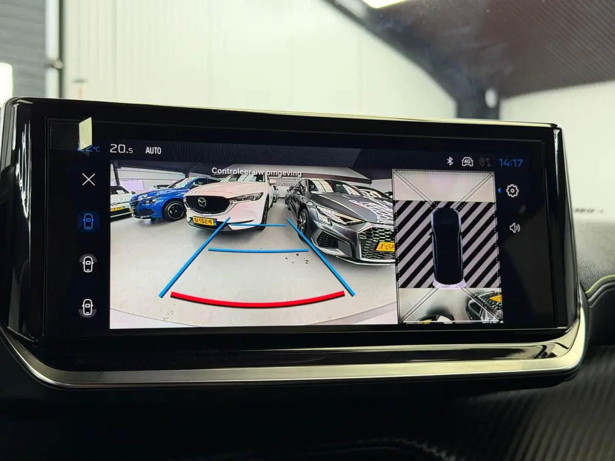 1.2 Hybrid 145 GT CarPlay 360° Camera