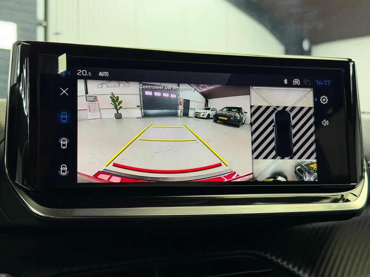 1.2 Hybrid 145 GT CarPlay 360° Camera