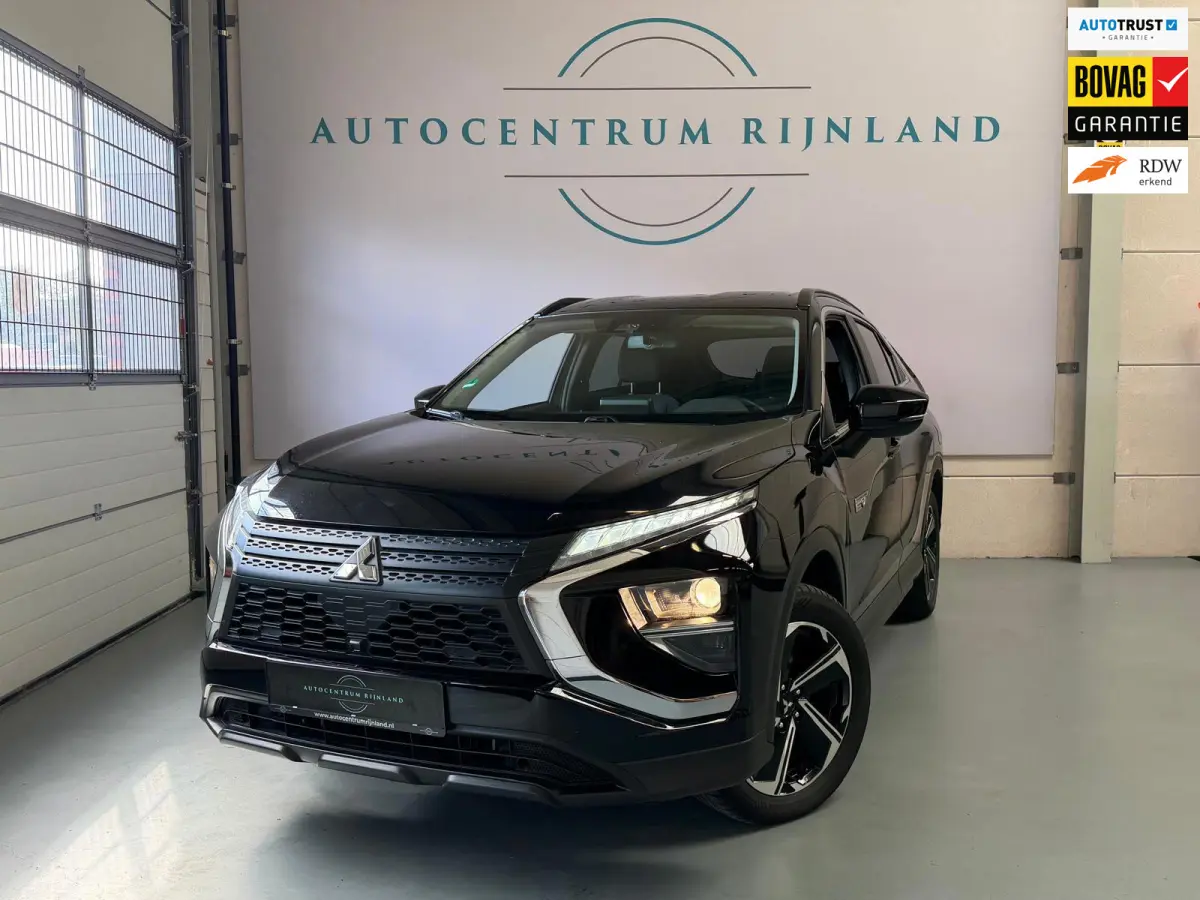 2.4 PHEV Instyle Navi, Camera, Carplay, Stoelverwarming