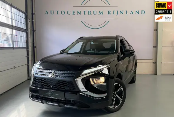 2.4 PHEV Instyle Navi, Camera, Carplay, Stoelverwarming