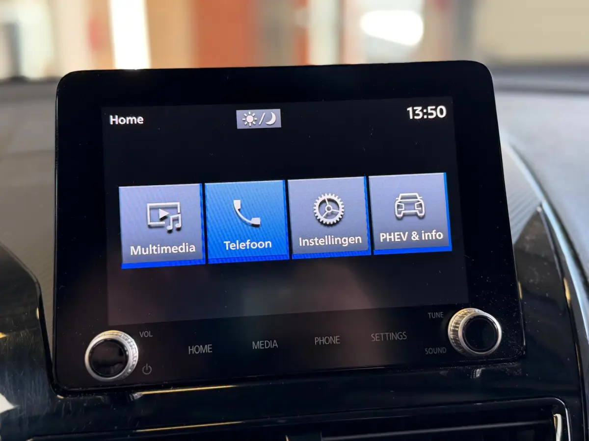 2.4 PHEV Instyle Navi, Camera, Carplay, Stoelverwarming