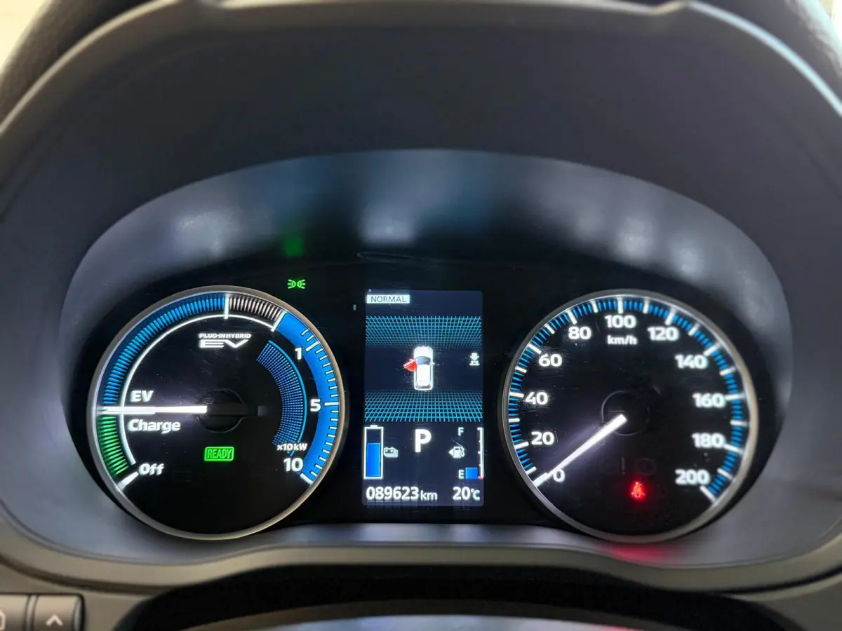2.4 PHEV Instyle Navi, Camera, Carplay, Stoelverwarming