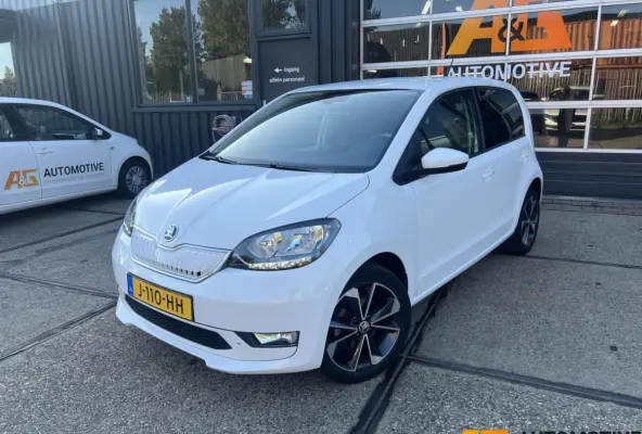EV 2020 5DRS | 91% SOH | Eerste eigenaar |