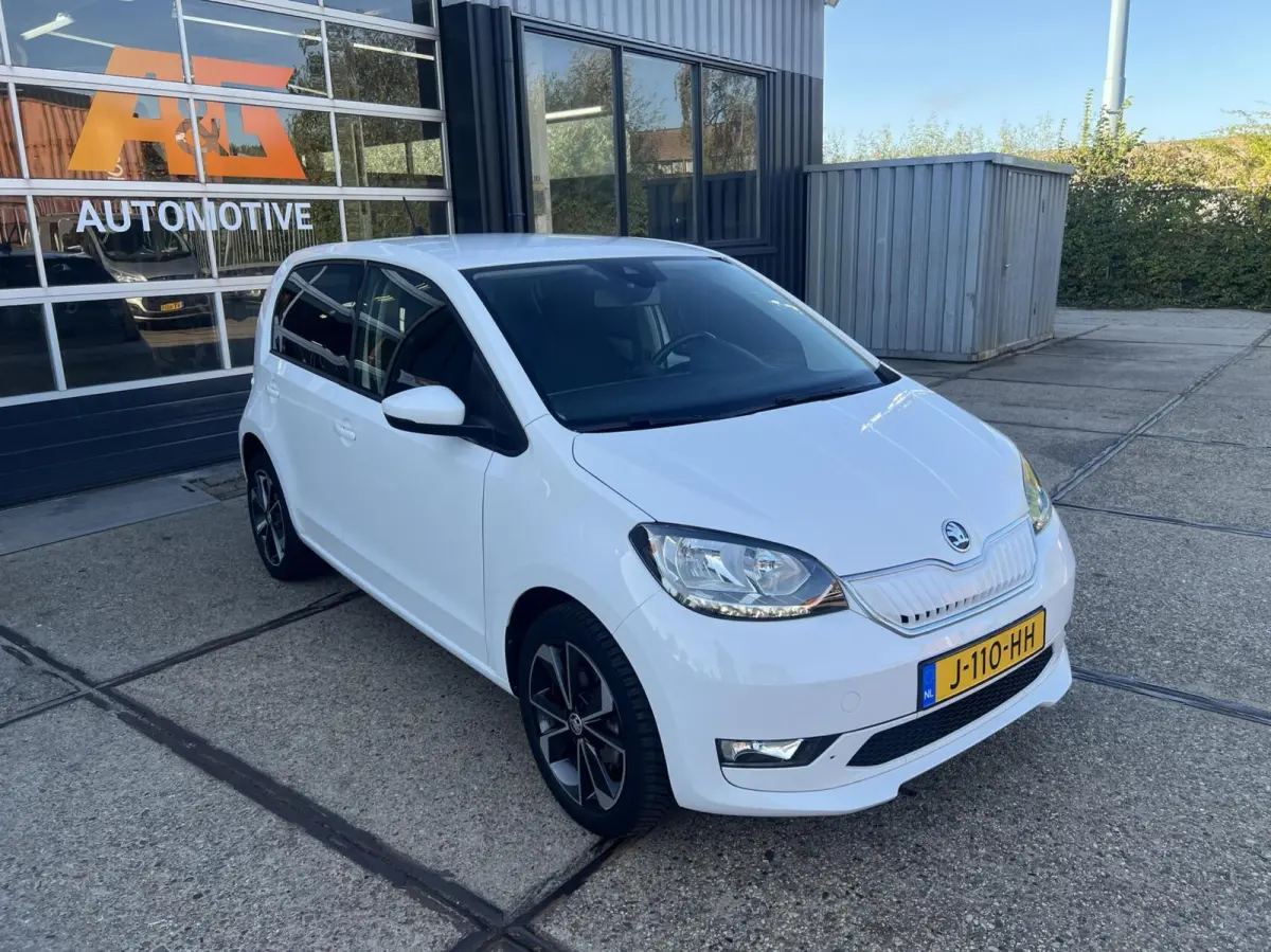 EV 2020 5DRS | 91% SOH | Eerste eigenaar |