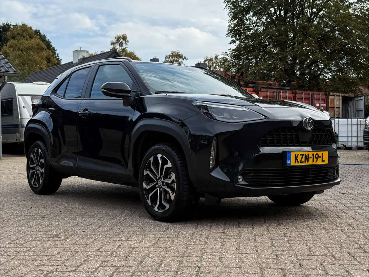 1.5 Hybrid 130 Dynamic - facelift! - Stoel/ stuurverw. Airco, Cruise, Apple Carplay + Android Auto, Achteruitrijcam!