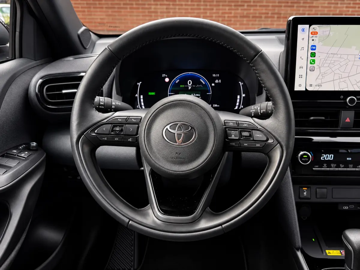 1.5 Hybrid 130 Dynamic - facelift! - Stoel/ stuurverw. Airco, Cruise, Apple Carplay + Android Auto, Achteruitrijcam!